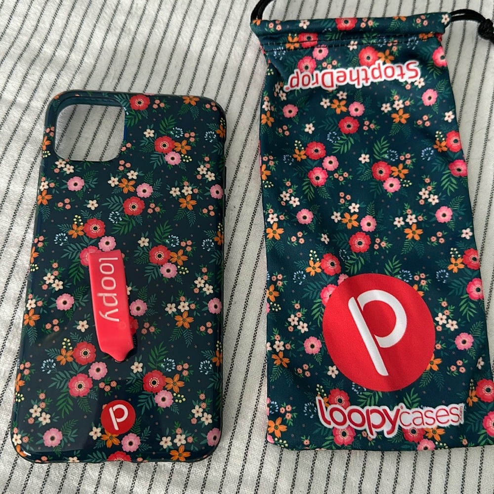 Loopy Case iPhone 11 Max Pro